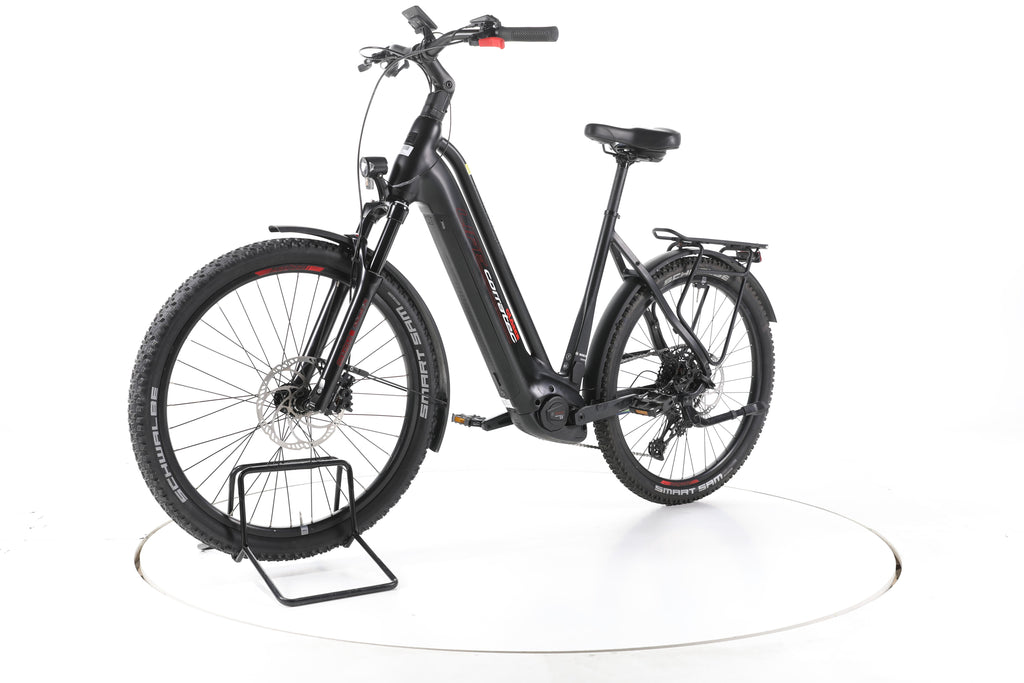 Corratec E-Power Life S CX6 Trekking E-Bike Tiefeinsteiger - Image 6