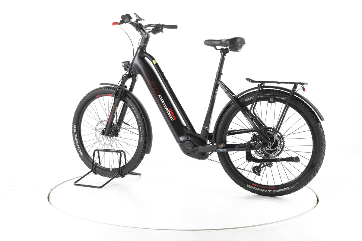 Corratec E-Power Life S CX6 Trekking E-Bike Tiefeinsteiger - Image 8