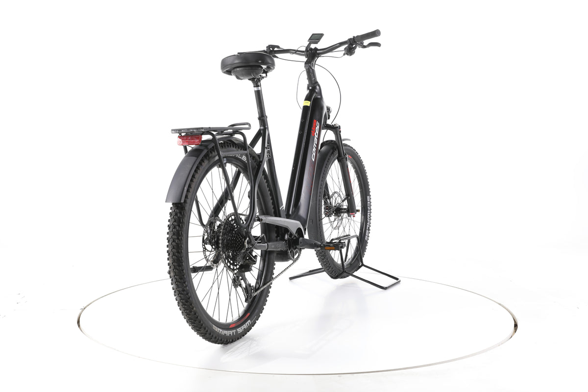 Corratec E-Power Life S CX6 Trekking E-Bike Tiefeinsteiger - Image 11