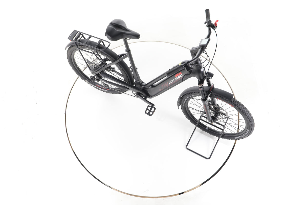 Corratec E-Power Life S CX6 Trekking E-Bike Tiefeinsteiger - Image 14