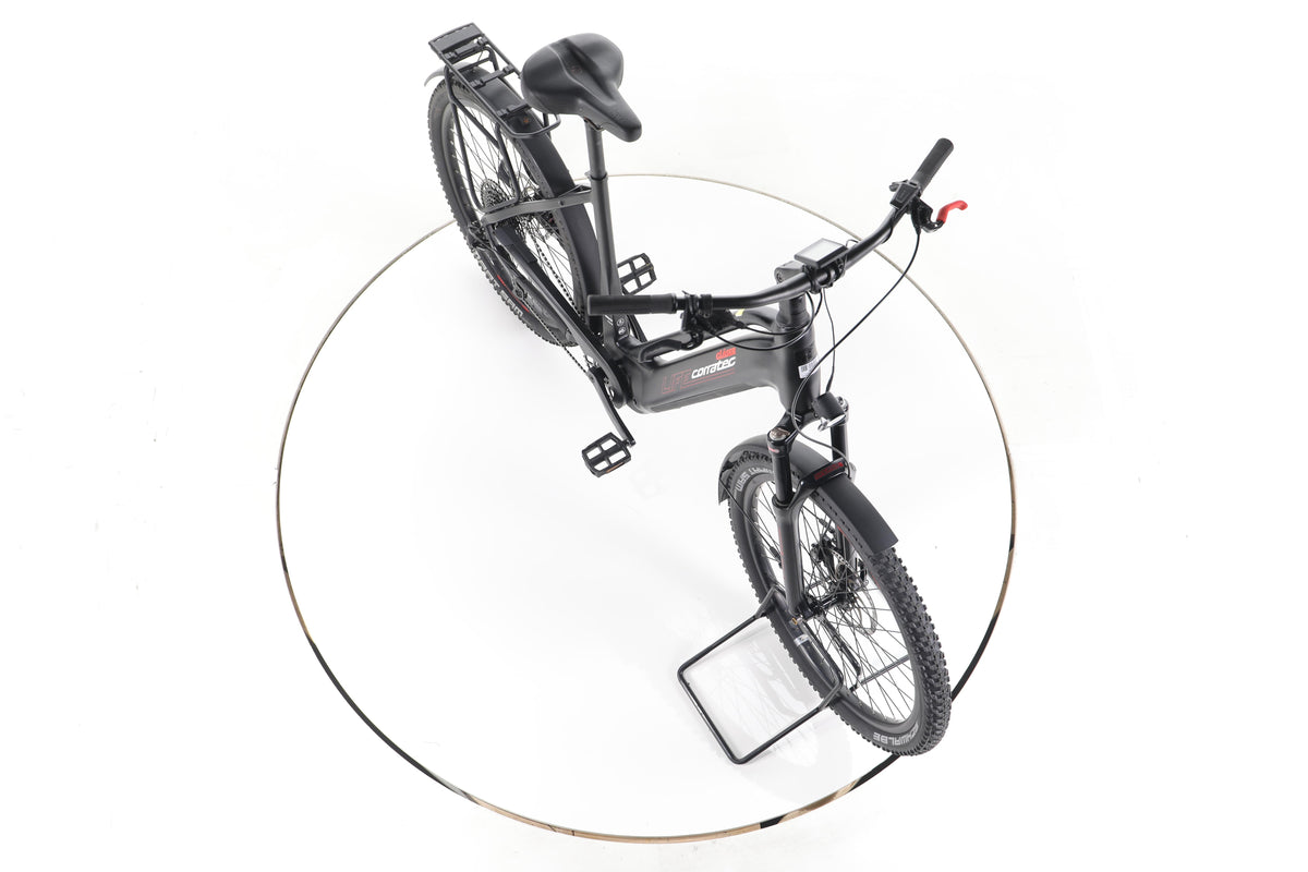 Corratec E-Power Life S CX6 Trekking E-Bike Tiefeinsteiger - Image 15