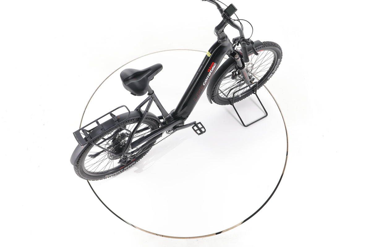 Corratec E-Power Life S CX6 Trekking E-Bike Tiefeinsteiger - Image 24