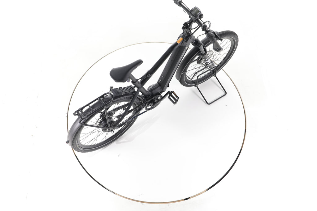 HNF Nicolai XD3 City E-Bike - Image 24