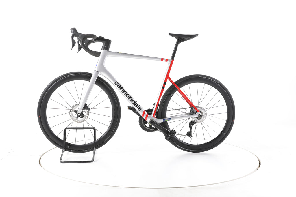 Cannondale SuperSix EVO Disc Ultegra Di2 Rennrad Carbon - Image 7