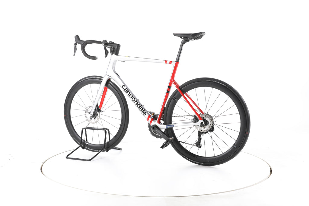 Cannondale SuperSix EVO Disc Ultegra Di2 Rennrad Carbon - Image 8