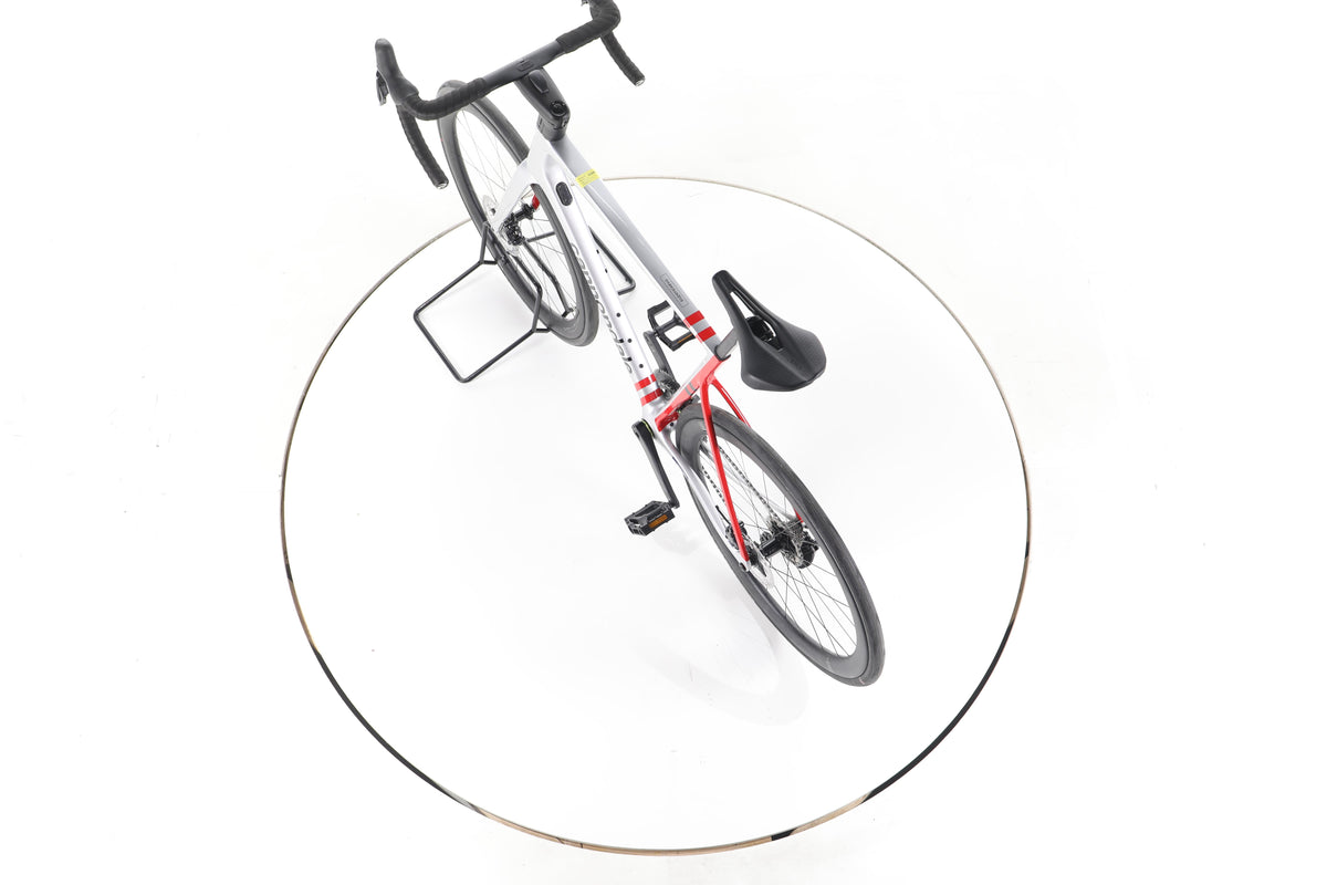 Cannondale SuperSix EVO Disc Ultegra Di2 Rennrad Carbon - Image 21