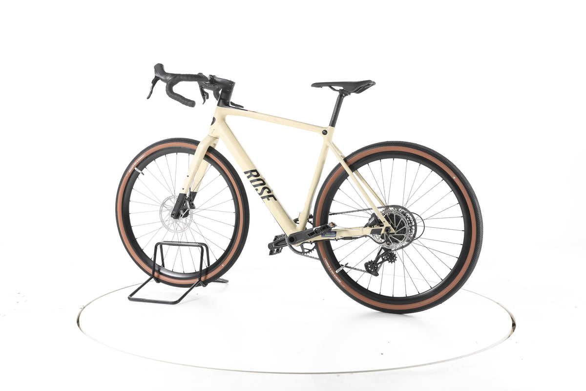 Rose Backroad AL Plus Apex XPLR 1x12 E-Gravel & Rennrad - Image 8