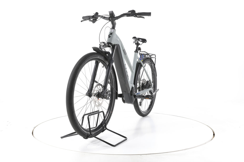Cube Nuride Hybrid SLX Trekking E-Bike - Image 5