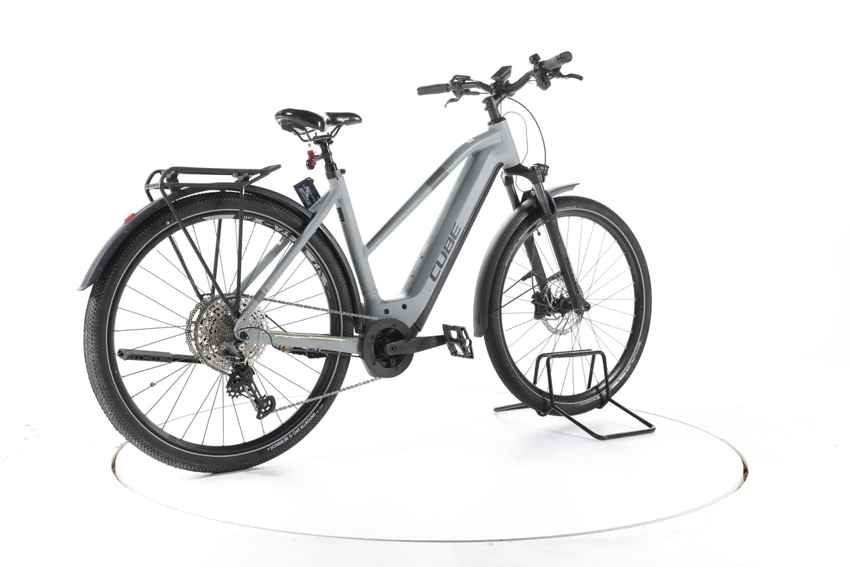 Cube Nuride Hybrid SLX Trekking E-Bike - Image 12