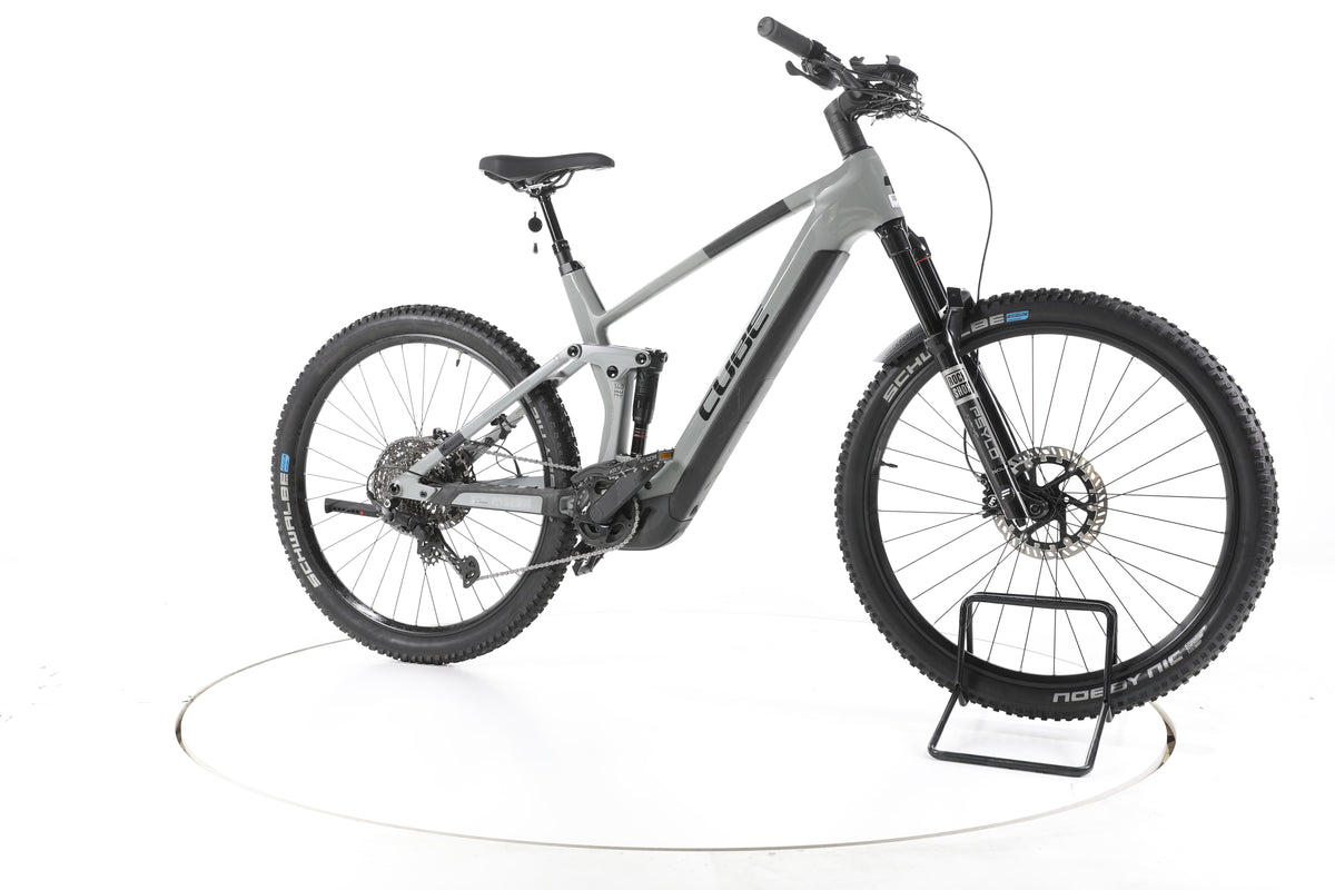Cube Stereo Hybrid 140 HPC Pro E-Bike Fully Carbon 2025 - Image 2