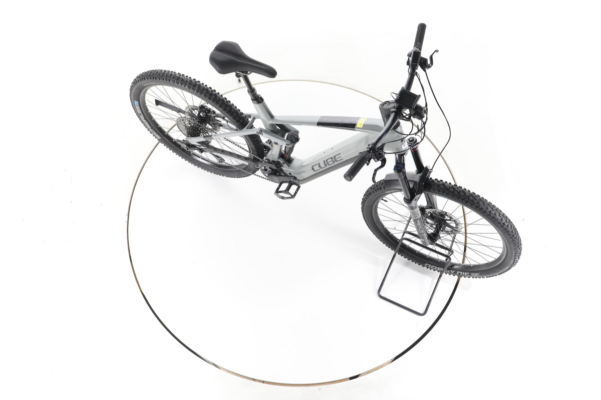 Cube Stereo Hybrid 140 HPC Pro E-Bike Fully Carbon 2025 - Image 14