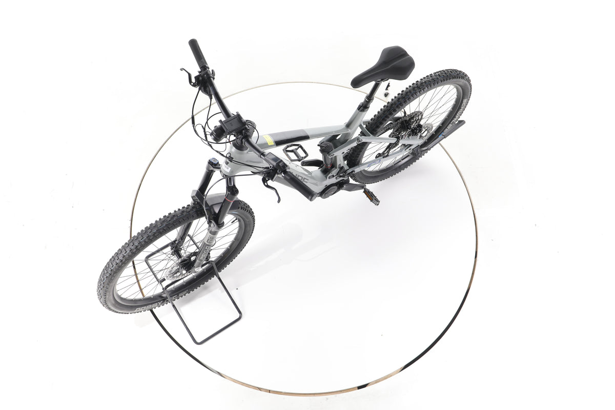 Cube Stereo Hybrid 140 HPC Pro E-Bike Fully Carbon 2025 - Image 18