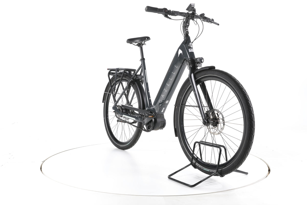 Gazelle Ultimate C5 HMB City E-Bike Tiefeinsteiger - Image 3