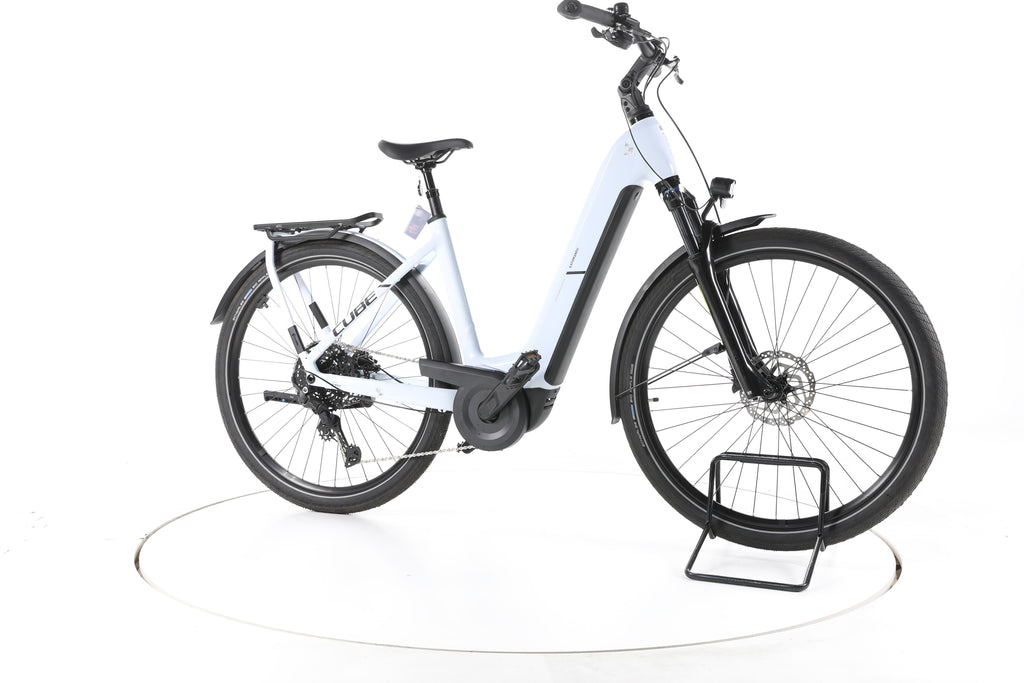 Cube Kathmandu Hybrid One Trekking E-Bike Tiefeinsteiger 2025 - Image 2