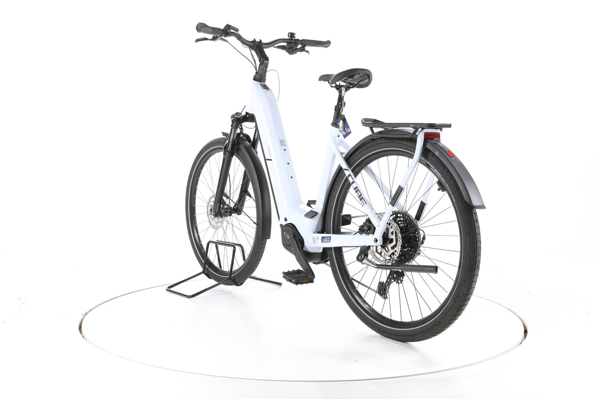 Cube Kathmandu Hybrid One Trekking E-Bike Tiefeinsteiger 2025 - Image 9