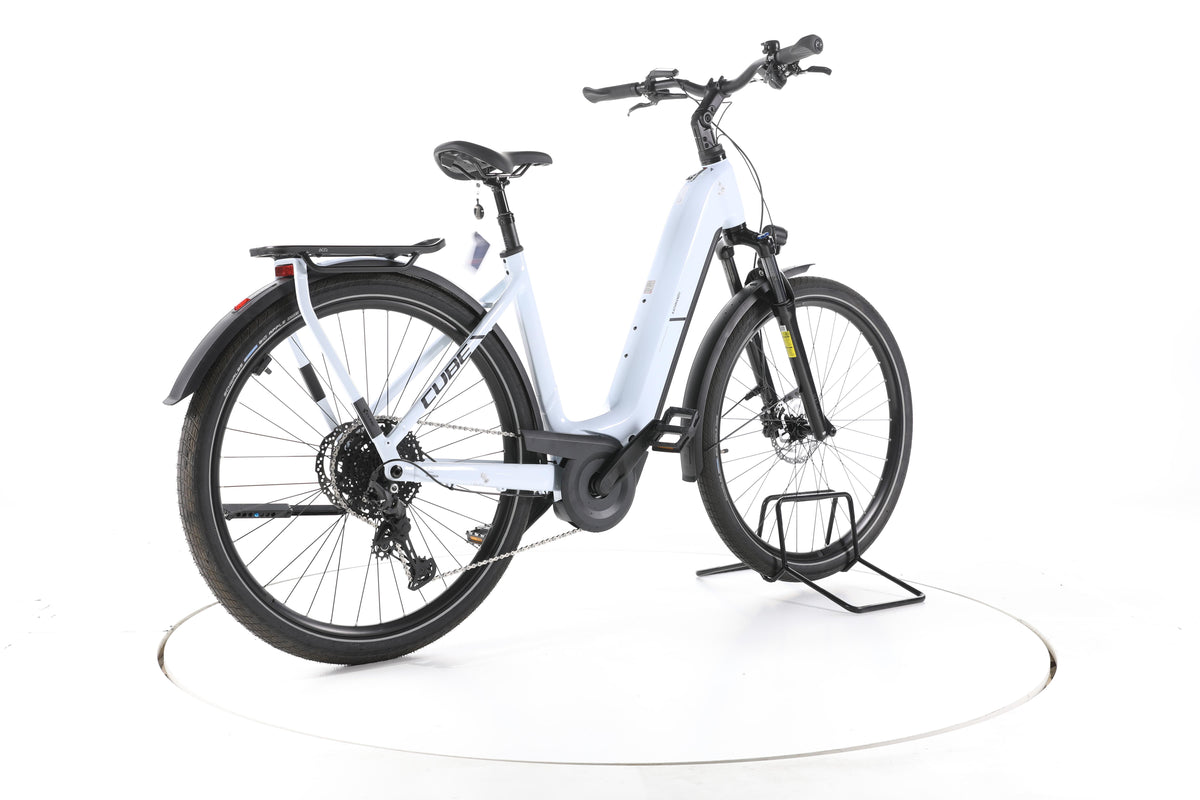 Cube Kathmandu Hybrid One Trekking E-Bike Tiefeinsteiger 2025 - Image 12