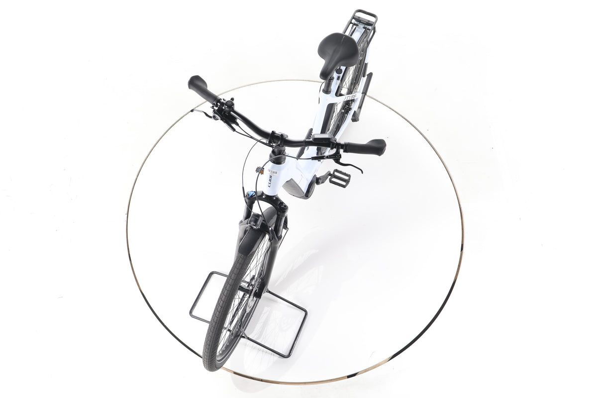 Cube Kathmandu Hybrid One Trekking E-Bike Tiefeinsteiger 2025 - Image 17