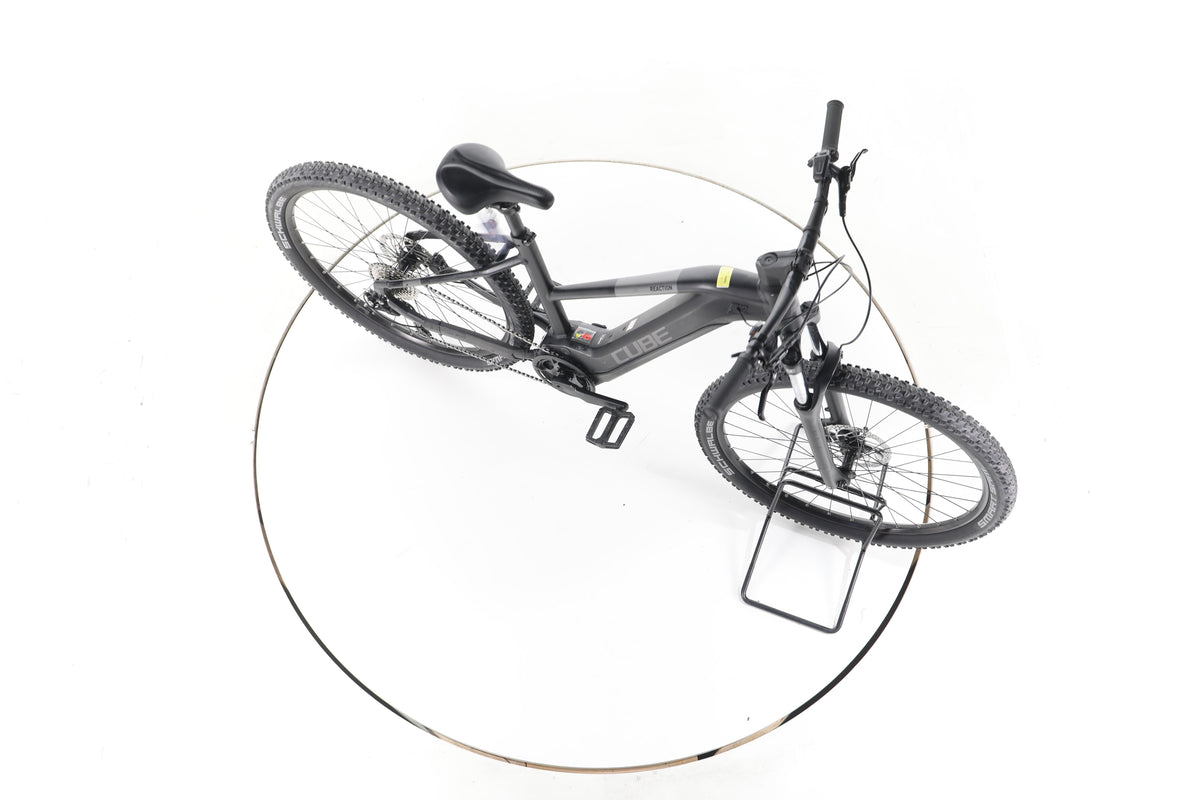 Cube Reaction Hybrid Performance E-Bike - Image 14