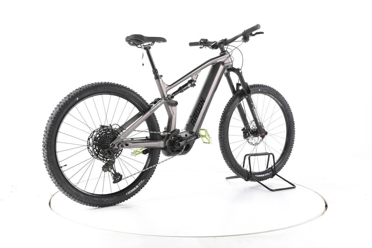 Radon Render AL 8.0 E-Bike Fully - Image 12