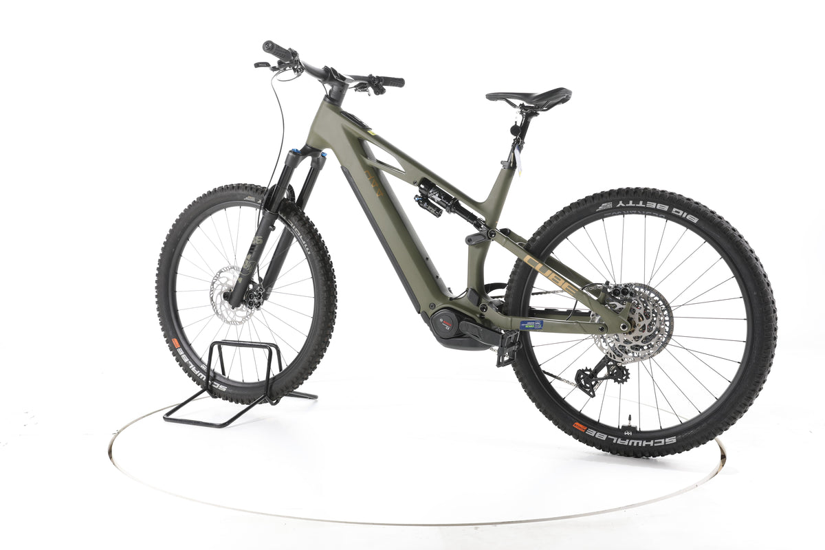 Cube Stereo Hybrid ONE44 Pro E-Bike Fully Carbon 2024 - Image 8