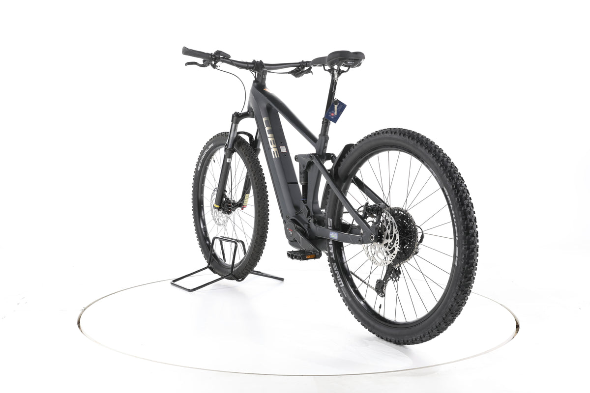 Cube Stereo Hybrid E-Bike Fully 2026 - Image 9