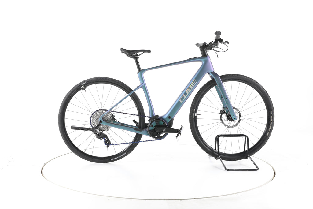 Cube NULANE HYBRID C:62 SLX 400X E-Bike Carbon 2025 - Image 1