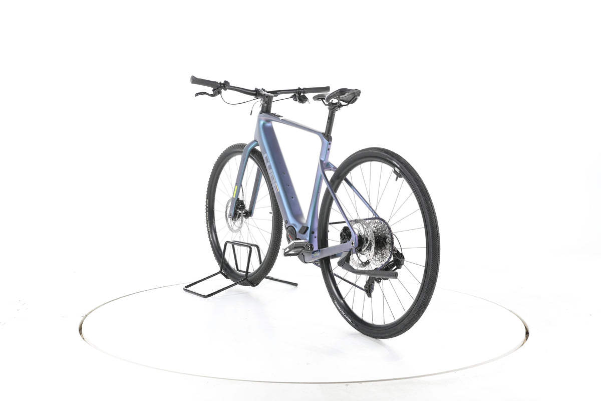 Cube NULANE HYBRID C:62 SLX 400X E-Bike Carbon 2025 - Image 9