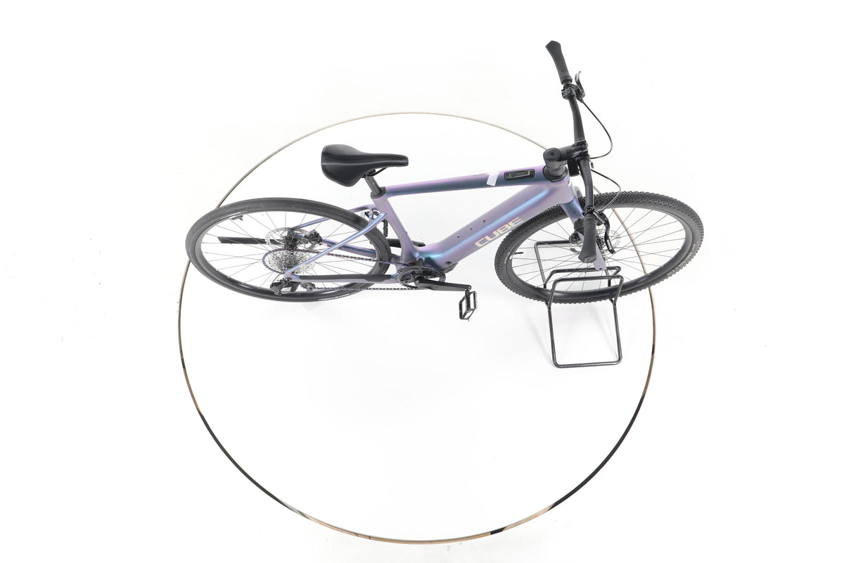 Cube NULANE HYBRID C:62 SLX 400X E-Bike Carbon 2025 - Image 13