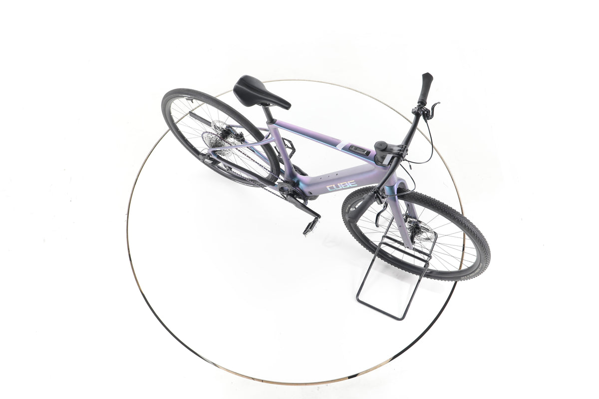 Cube NULANE HYBRID C:62 SLX 400X E-Bike Carbon 2025 - Image 14