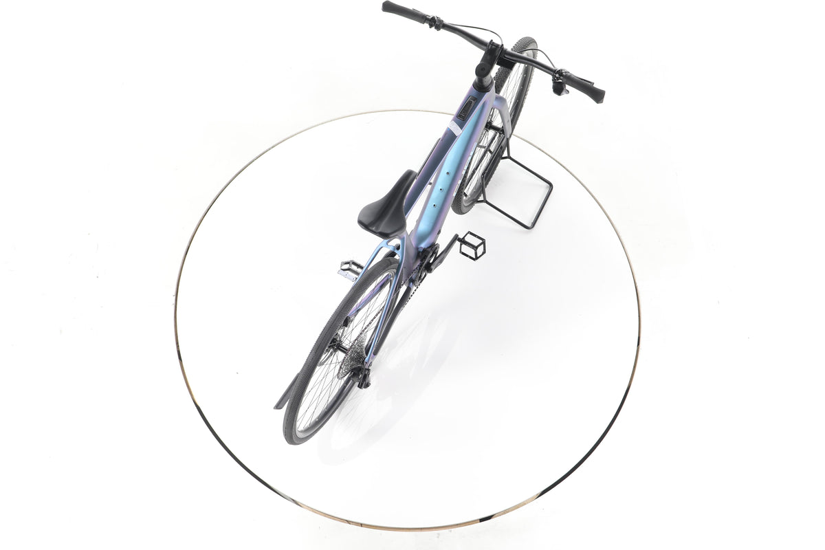 Cube NULANE HYBRID C:62 SLX 400X E-Bike Carbon 2025 - Image 23