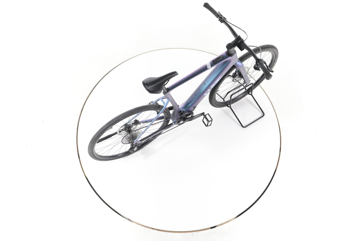 Cube NULANE HYBRID C:62 SLX 400X E-Bike Carbon 2025 - Image 24