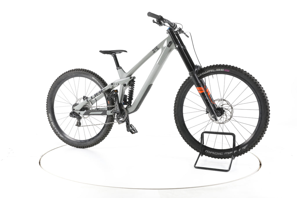 Cube TWO15 HPC SLX Fahrrad Fully - Image 2