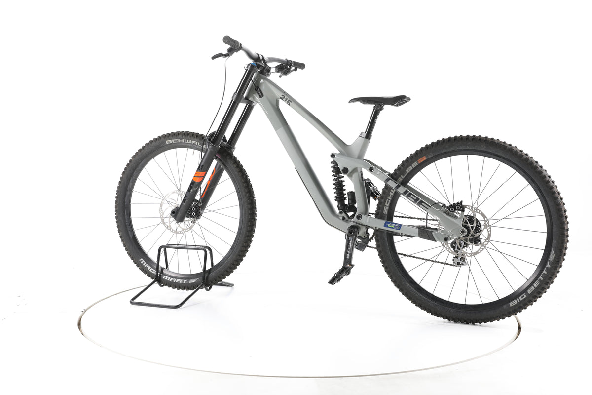 Cube TWO15 HPC SLX Fahrrad Fully - Image 8