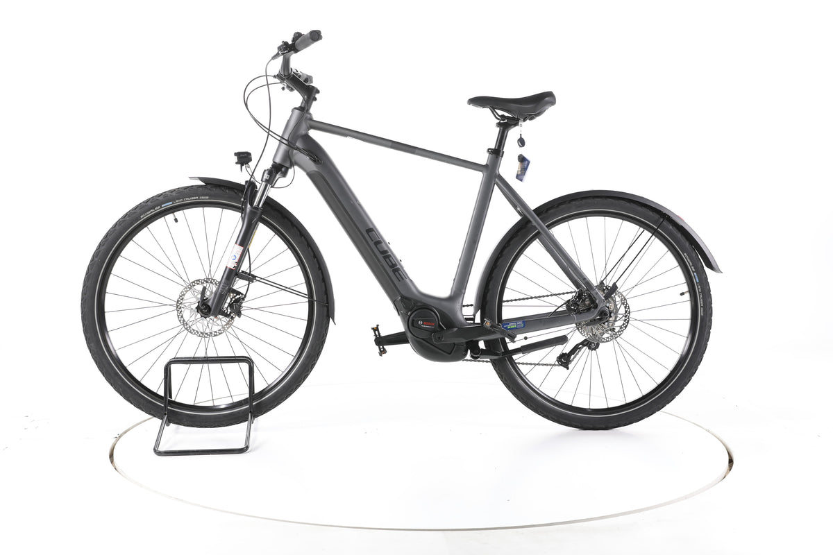 Cube Nuride Hybrid Performance Allroad E-Bike - Image 7