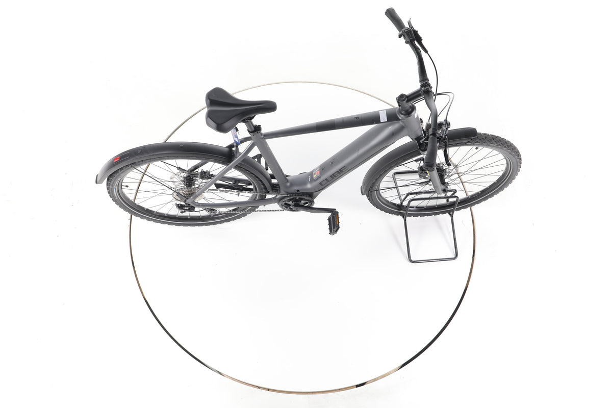 Cube Nuride Hybrid Performance Allroad E-Bike - Image 13