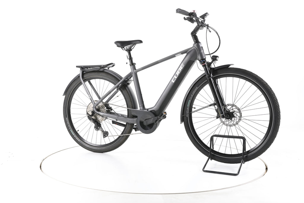 Cube Touring Hybrid EXC Trekking E-Bike 2024 - Image 2