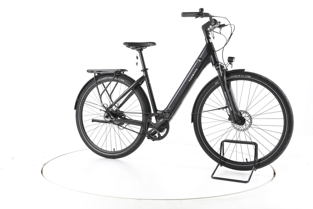 TENWAYS CGO800S City E-Bike Tiefeinsteiger 2025 - Image 2