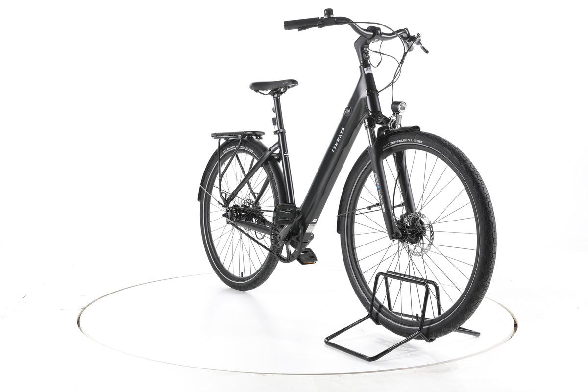 TENWAYS CGO800S City E-Bike Tiefeinsteiger 2025 - Image 3
