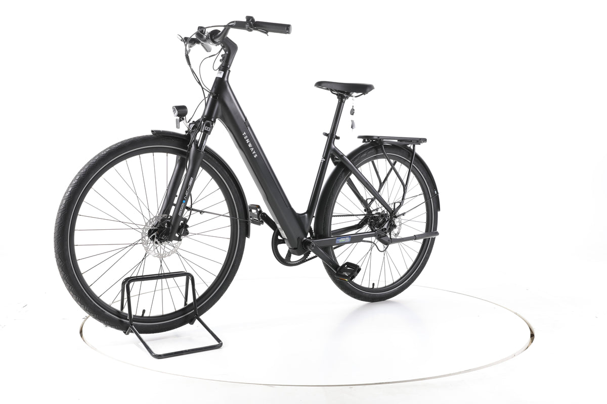 TENWAYS CGO800S City E-Bike Tiefeinsteiger 2025 - Image 6