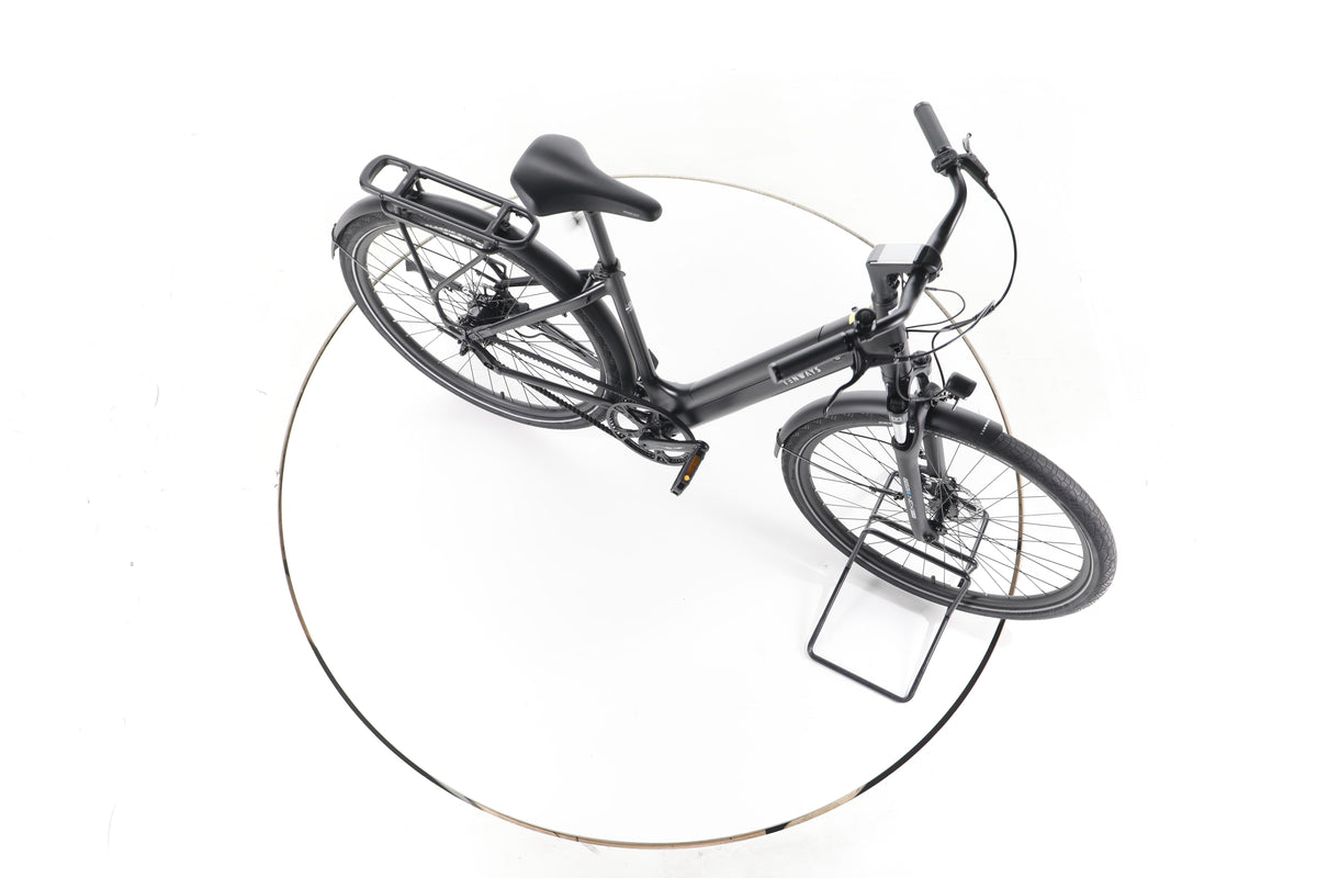 TENWAYS CGO800S City E-Bike Tiefeinsteiger 2025 - Image 14