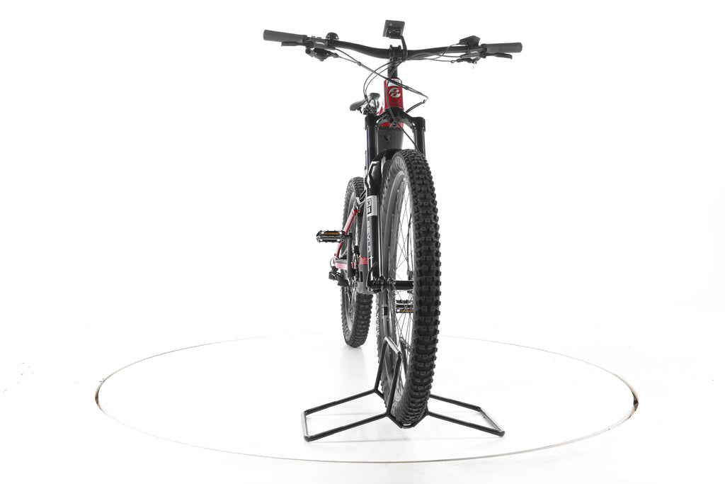 Ghost E-ASX Essential E-Bike Fully 2025 - Image 4