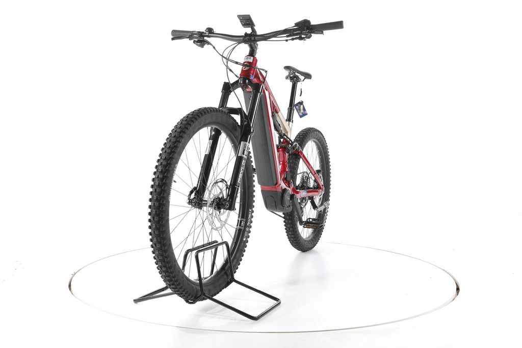 Ghost E-ASX Essential E-Bike Fully 2025 - Image 5