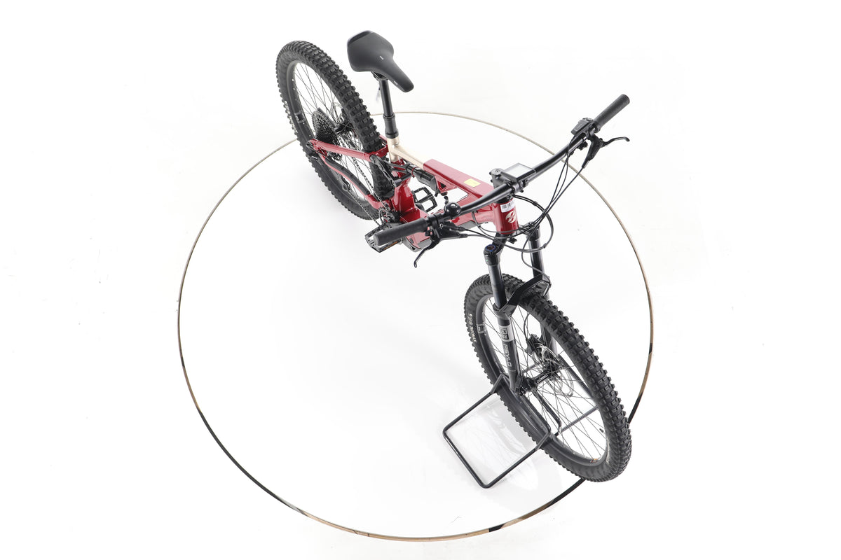 Ghost E-ASX Essential E-Bike Fully 2025 - Image 15