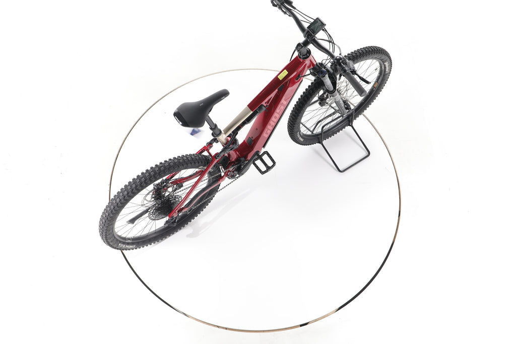 Ghost E-ASX Essential E-Bike Fully 2025 - Image 24