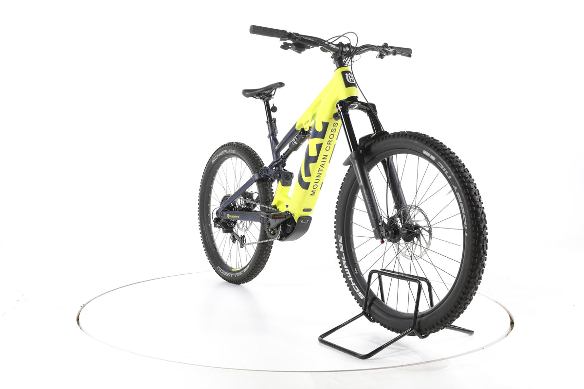 Husqvarna E-Bicycles Mountain Cross MC1 E-Bike Fully - Image 3