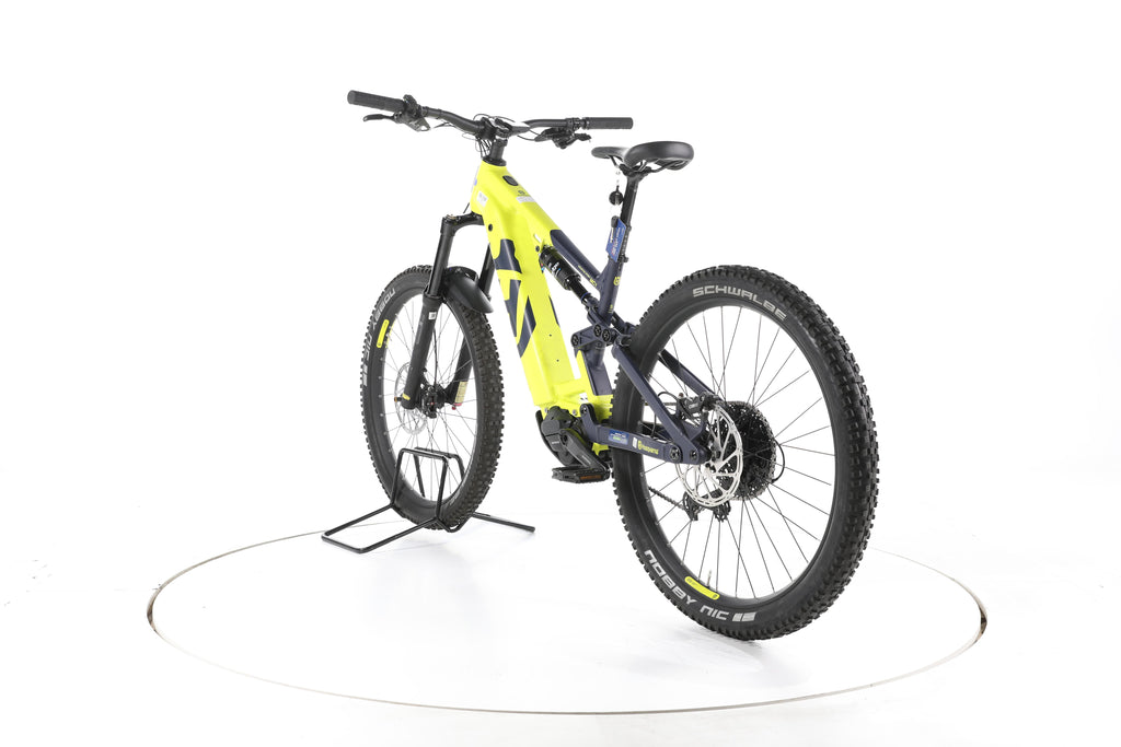 Husqvarna E-Bicycles Mountain Cross MC1 E-Bike Fully - Image 9