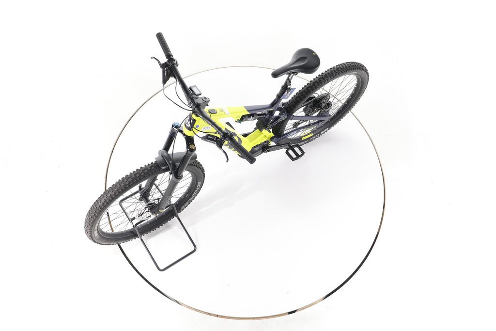 Husqvarna E-Bicycles Mountain Cross MC1 E-Bike Fully - Image 18