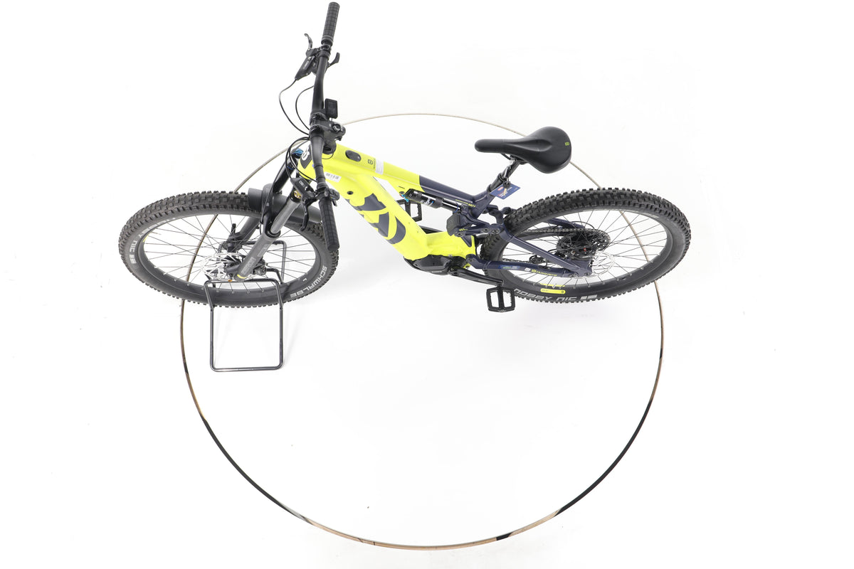 Husqvarna E-Bicycles Mountain Cross MC1 E-Bike Fully - Image 19