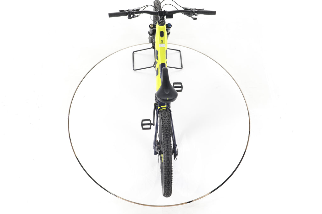 Husqvarna E-Bicycles Mountain Cross MC1 E-Bike Fully - Image 22