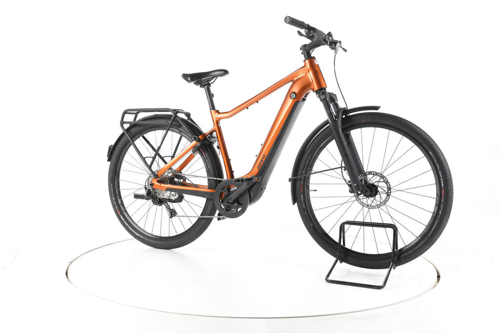 Giant Explore E+ 2 Trekking E-Bike - Image 2